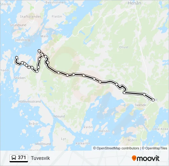 371  Line Map