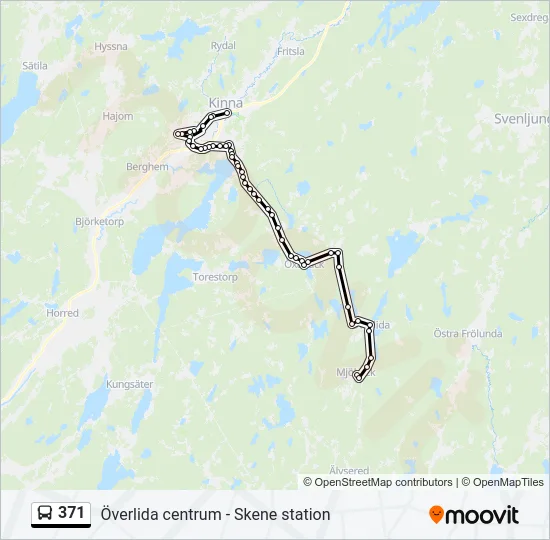 371  Line Map