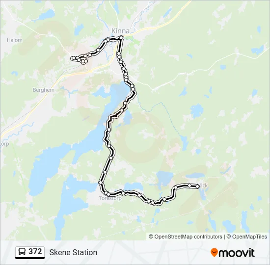 372  Line Map