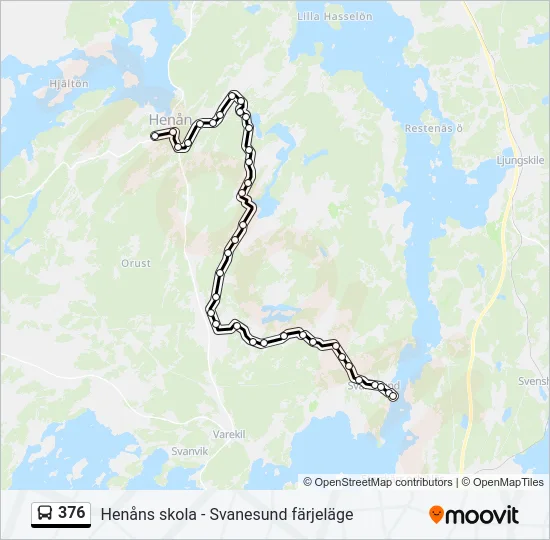 376  Line Map