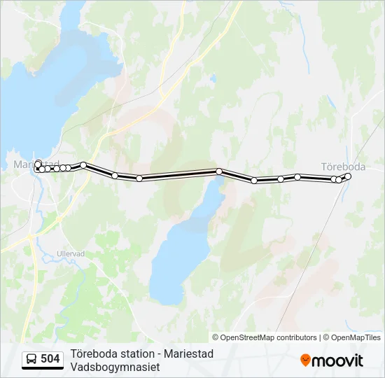 504  Line Map