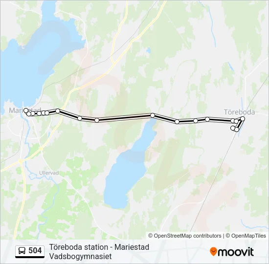 504  Line Map