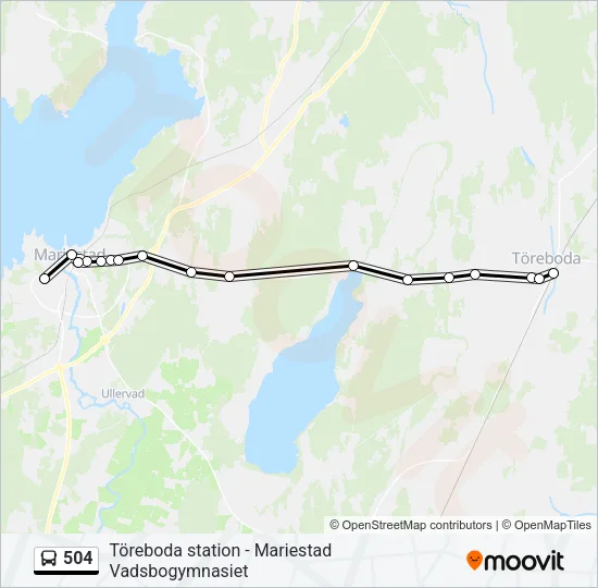 504  Line Map