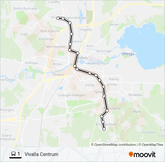 1  Line Map