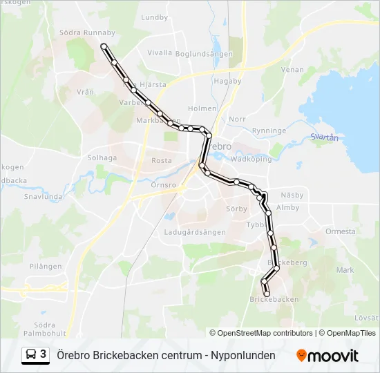 3  Line Map