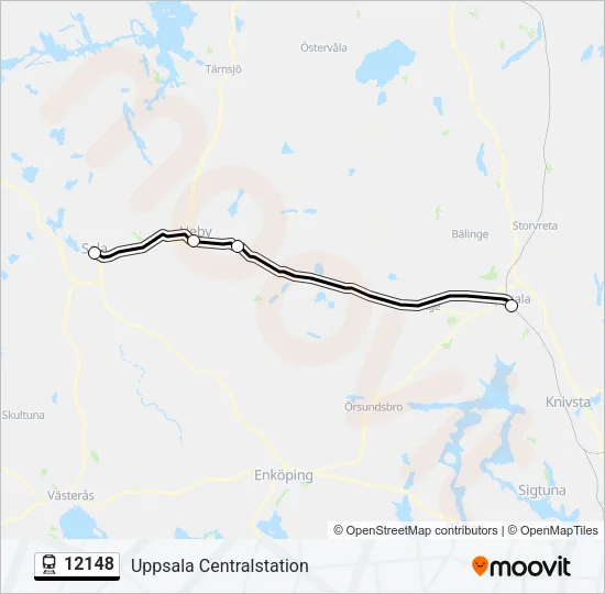 12148  Line Map