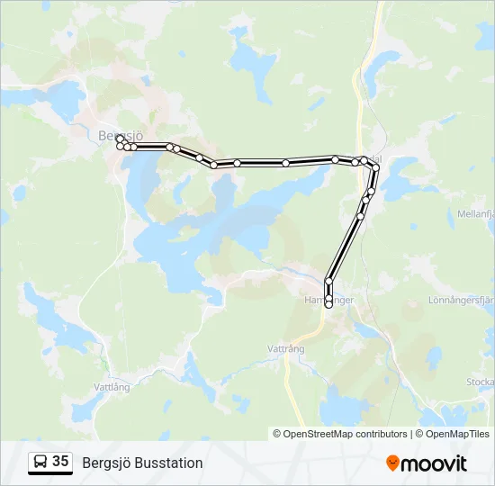 35  Line Map