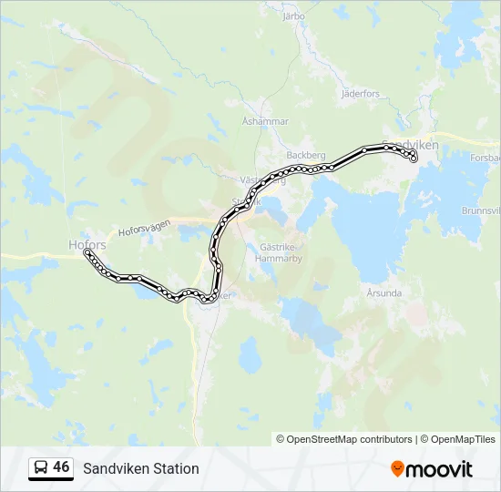 46  Line Map