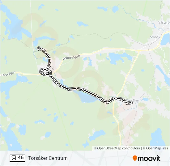 46  Line Map