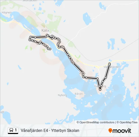 1  Line Map
