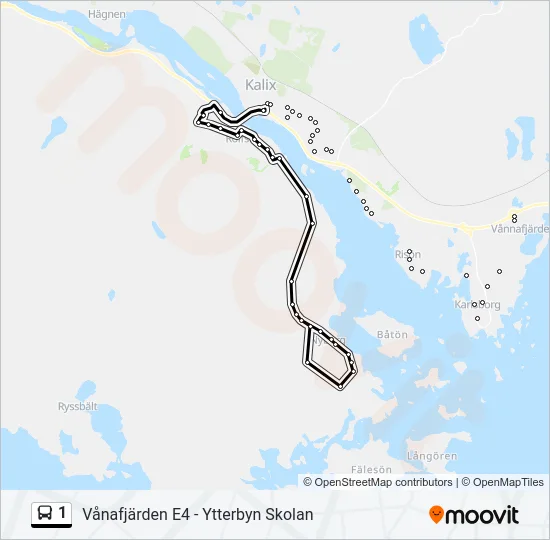 1  Line Map