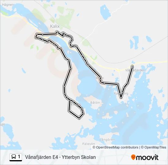 1  Line Map