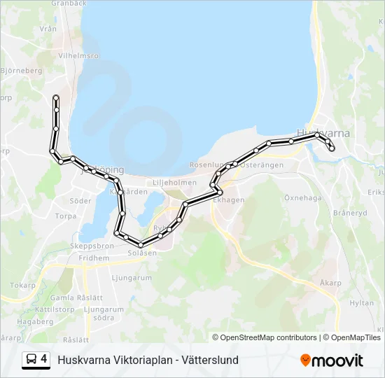 4  Line Map