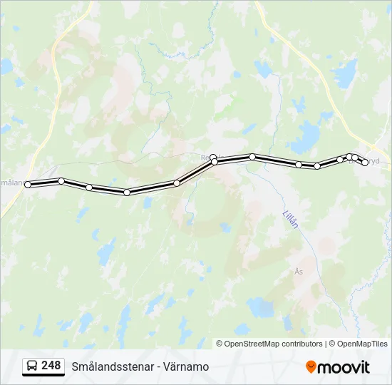 248  Line Map