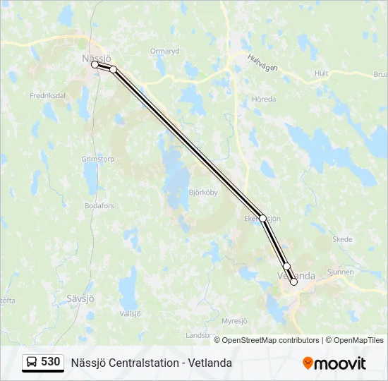 530  Line Map