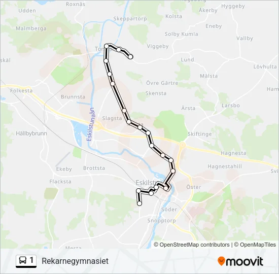 1  Line Map