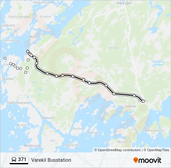 371  Line Map