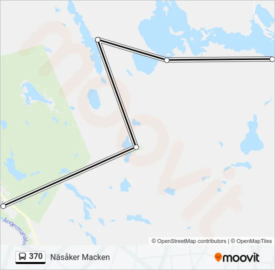 370  Line Map