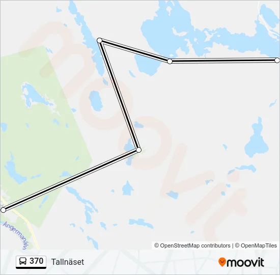 370  Line Map
