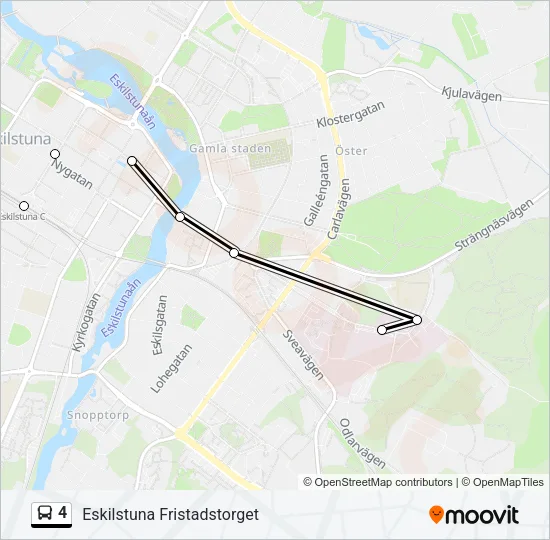 4  Line Map