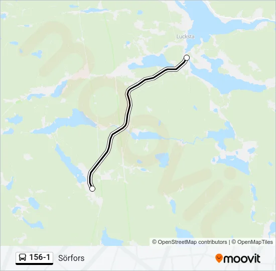 156-1  Line Map