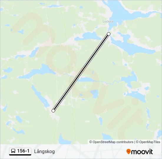 156-1  Line Map