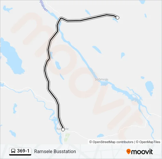 369-1  Line Map