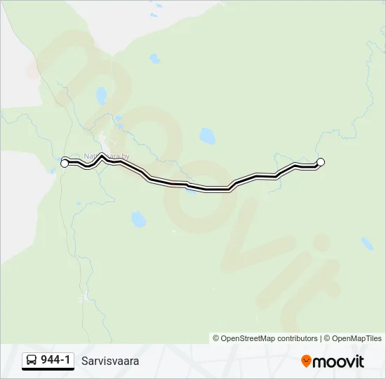 944-1  Line Map