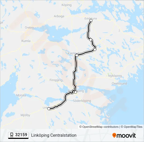 32159  Line Map