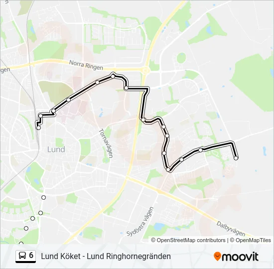 6  Line Map