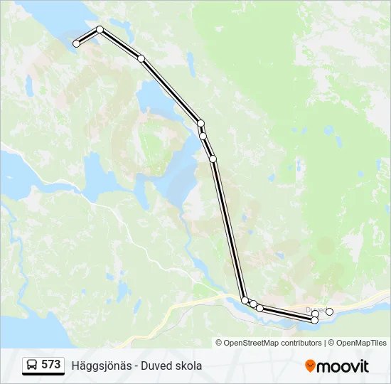 573  Line Map