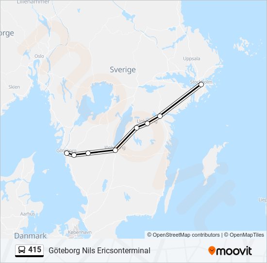 415  Line Map