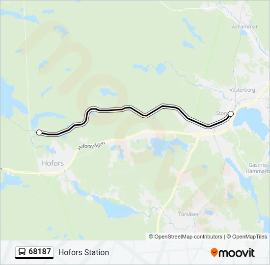 68187  Line Map