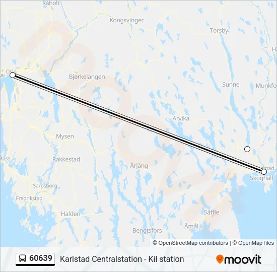 60639  Line Map