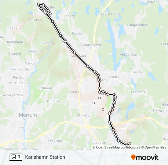 1  Line Map