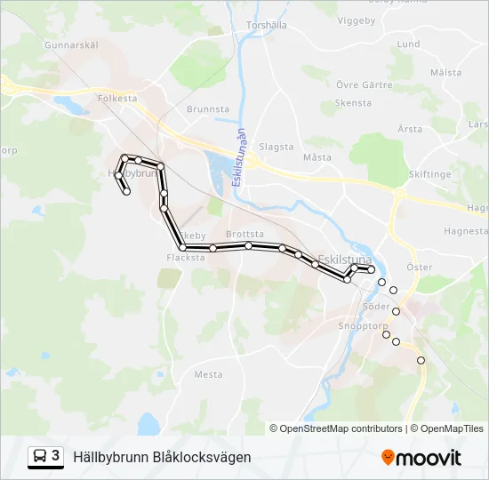 3  Line Map
