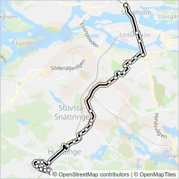 794  Line Map