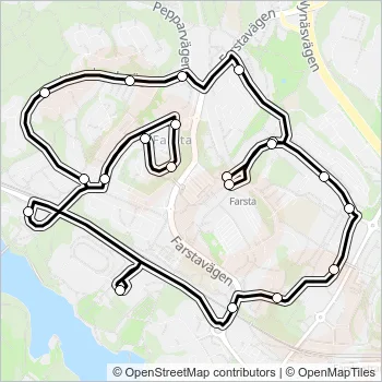 185H  Line Map