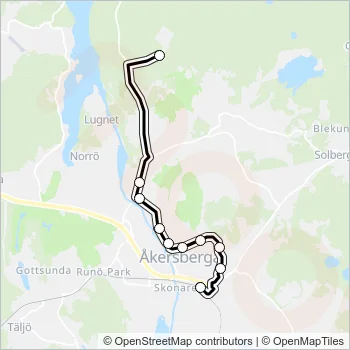 635  Line Map