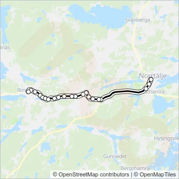 647  Line Map