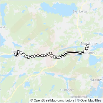 647  Line Map