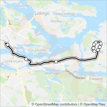 446C  Line Map