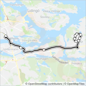 446C  Line Map