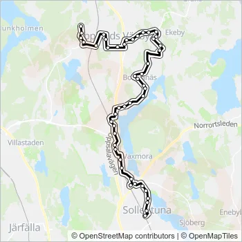 598  Line Map