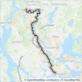 598  Line Map
