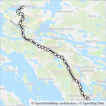429  Line Map