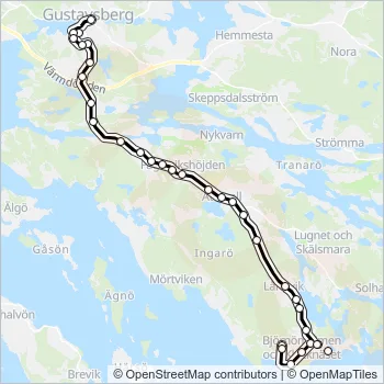 429  Line Map
