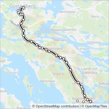 429  Line Map