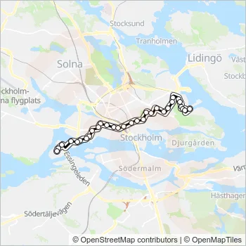 1  Line Map