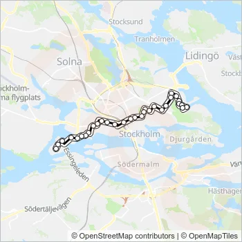 1  Line Map